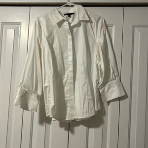 Antonio Melani White Blouse